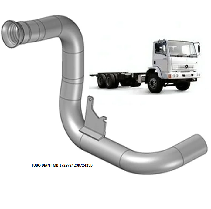 TUBO DIANT MB 1728/2423K/2423B