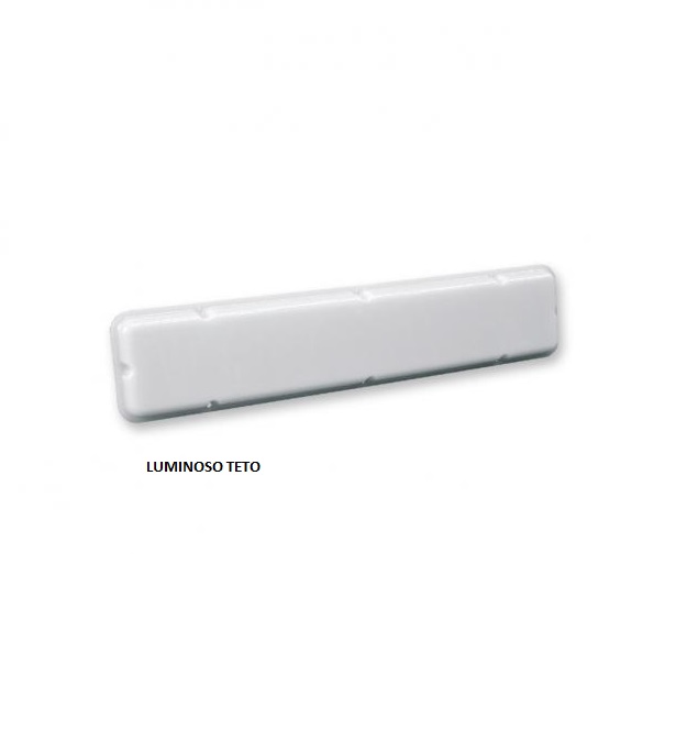 LUMINOSO TETO 70CM C/LED BIVOLT COMPACTO
