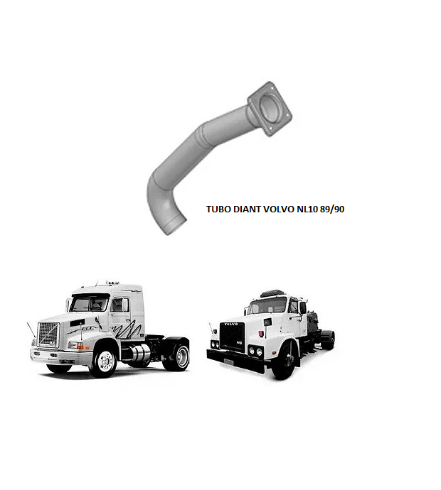 TUBO DIANT VOLVO NL10 89/90
