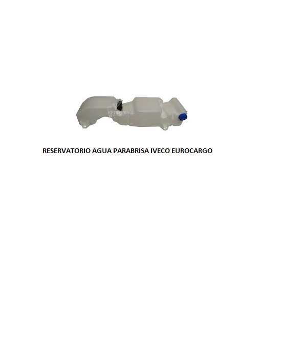 RESERVATORIO AGUA PARABRISA IVECO EUROCARGO/TECTOR