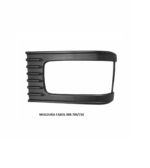 MOLDURA FAROL MB 709/710 LE