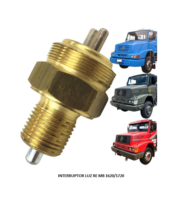 INTERRUPTOR LUZ RE MB 1620/1720