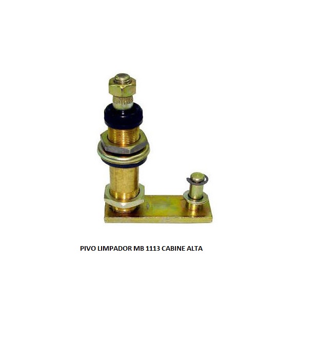 PIVO LIMPADOR MB 1113 CABINE ALTA LE