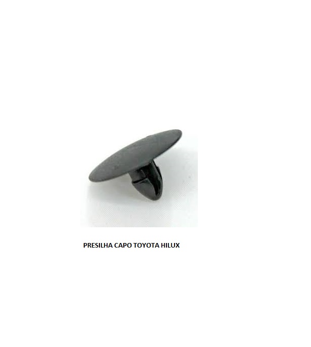 PRESILHA CAPO TOYOTA HILUX