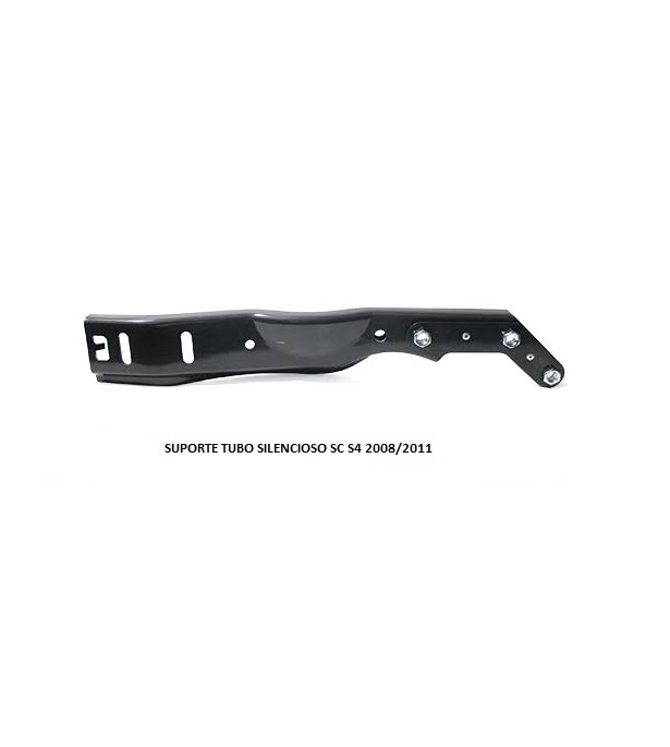 SUPORTE TUBO SILENCIOSO SC S4 2008/2011