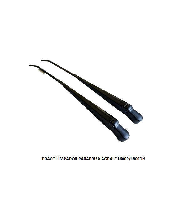 BRACO LIMPADOR PARABRISA AGRALE 1600P/1800DN