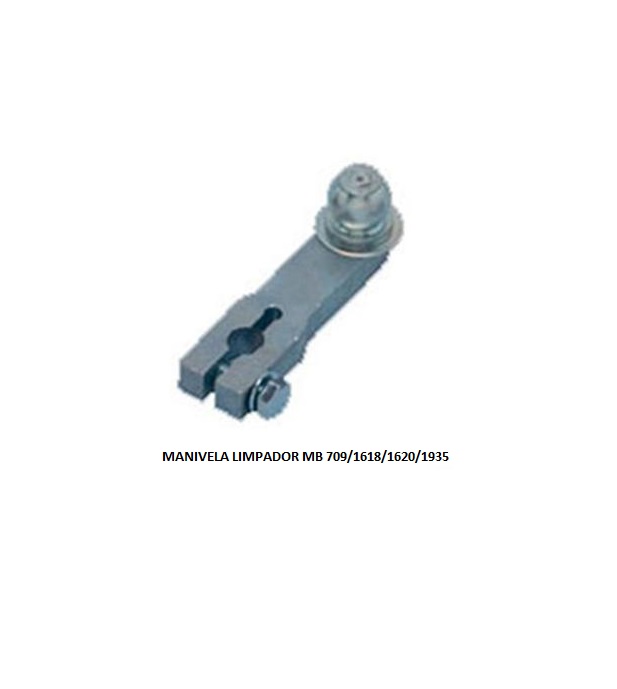 MANIVELA LIMPADOR MB 709/1618/1620/1935
