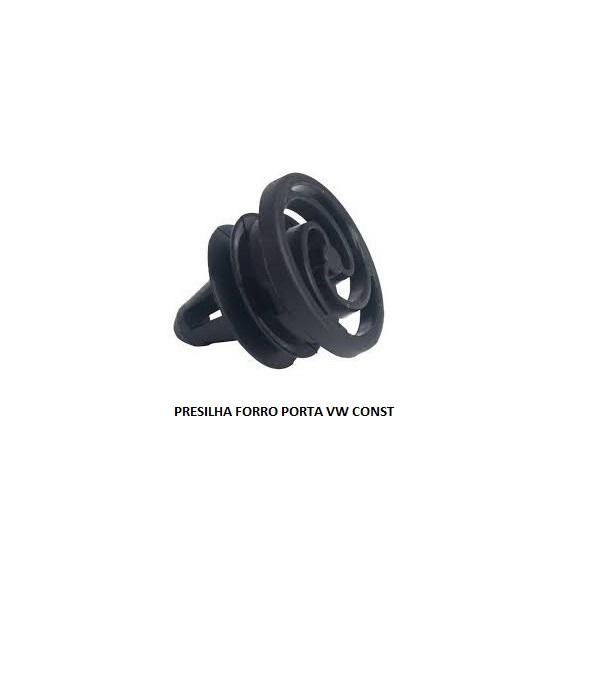 PRESILHA FORRO PORTA VW CONST
