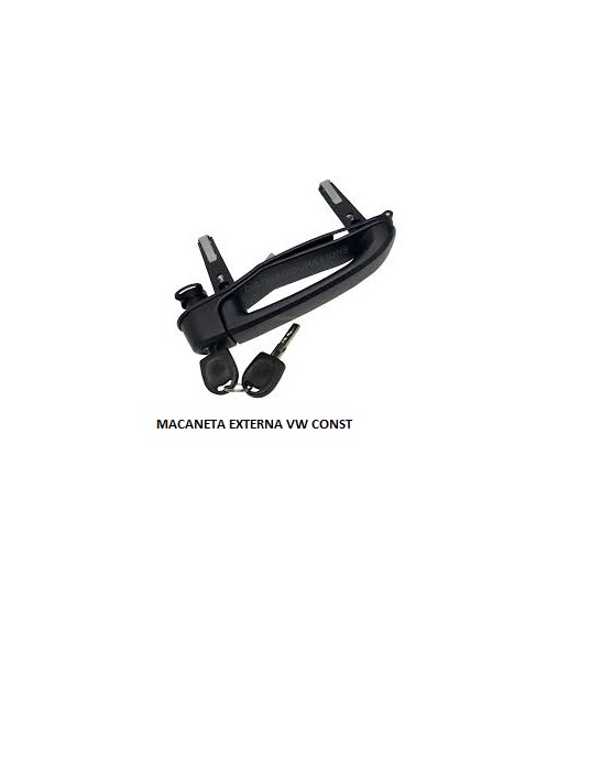 MACANETA EXTERNA VW CONST LD