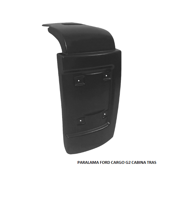PARALAMA FORD CARGO G2 CABINA TRAS LD