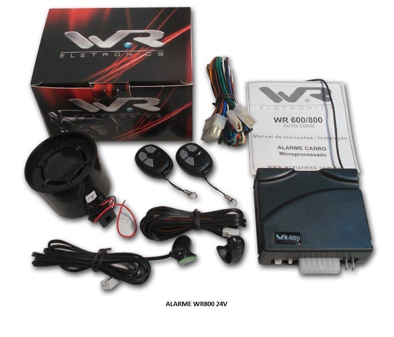 ALARME WR800 24V