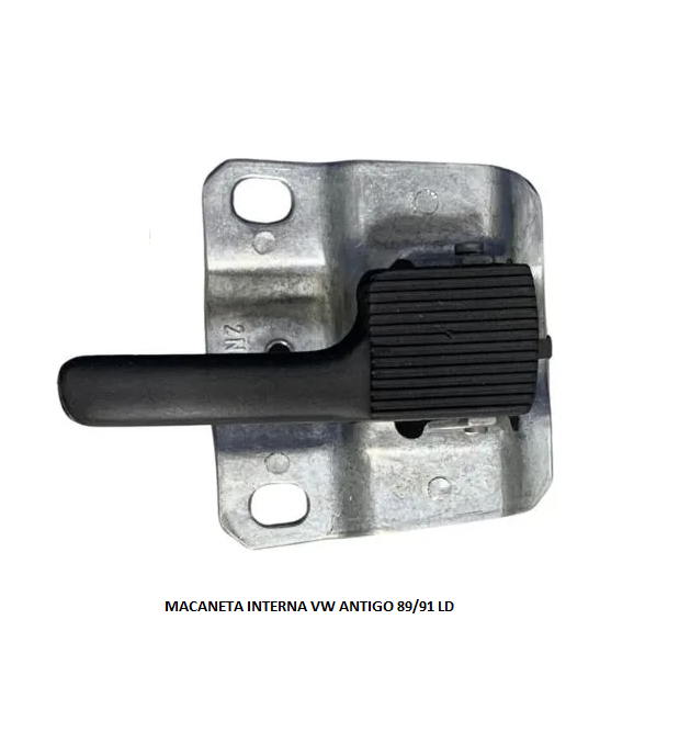 MACANETA INTERNA VW ANTIGO 89/91 LD