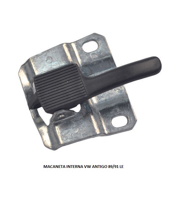 MACANETA INTERNA VW ANTIGO 89/91 LE