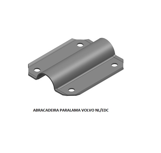 ABRACADEIRA PARALAMA VOLVO NL/EDC
