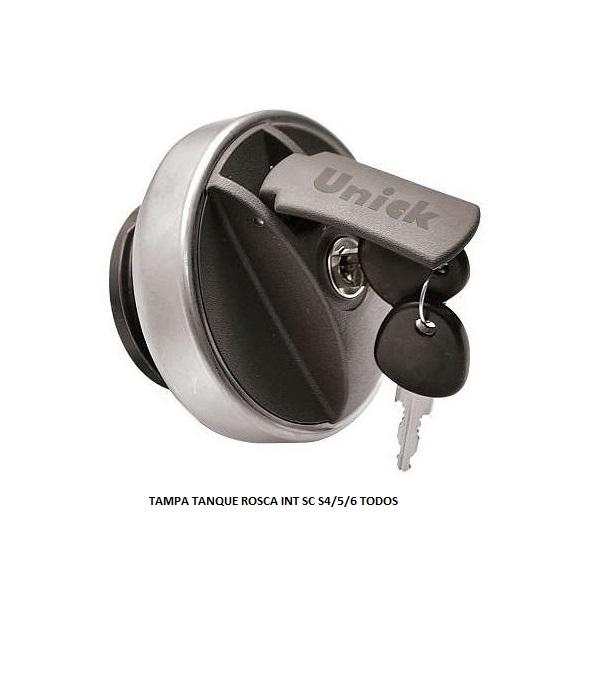 TAMPA TANQUE ROSCA INT SC S4/5/6 TODOS