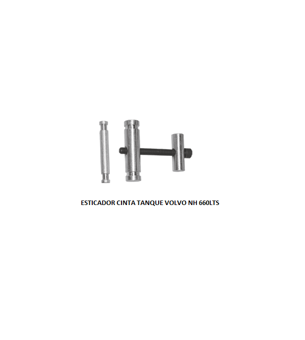 ESTICADOR CINTA TANQUE VOLVO NH 660LTS