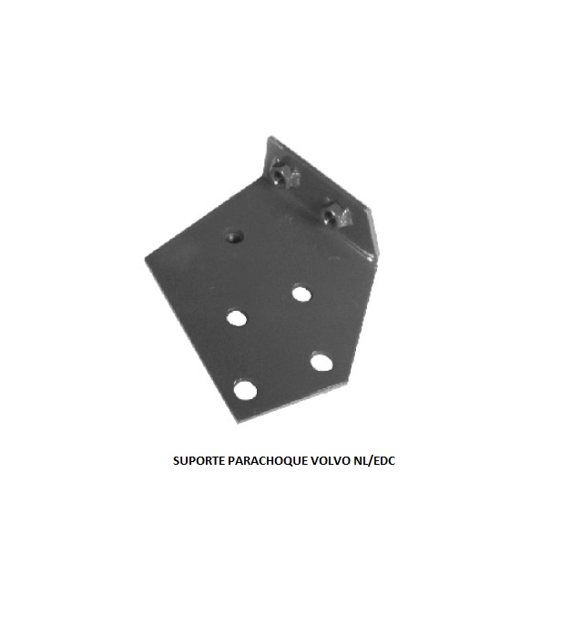 SUPORTE PARACHOQUE VOLVO NL/EDC