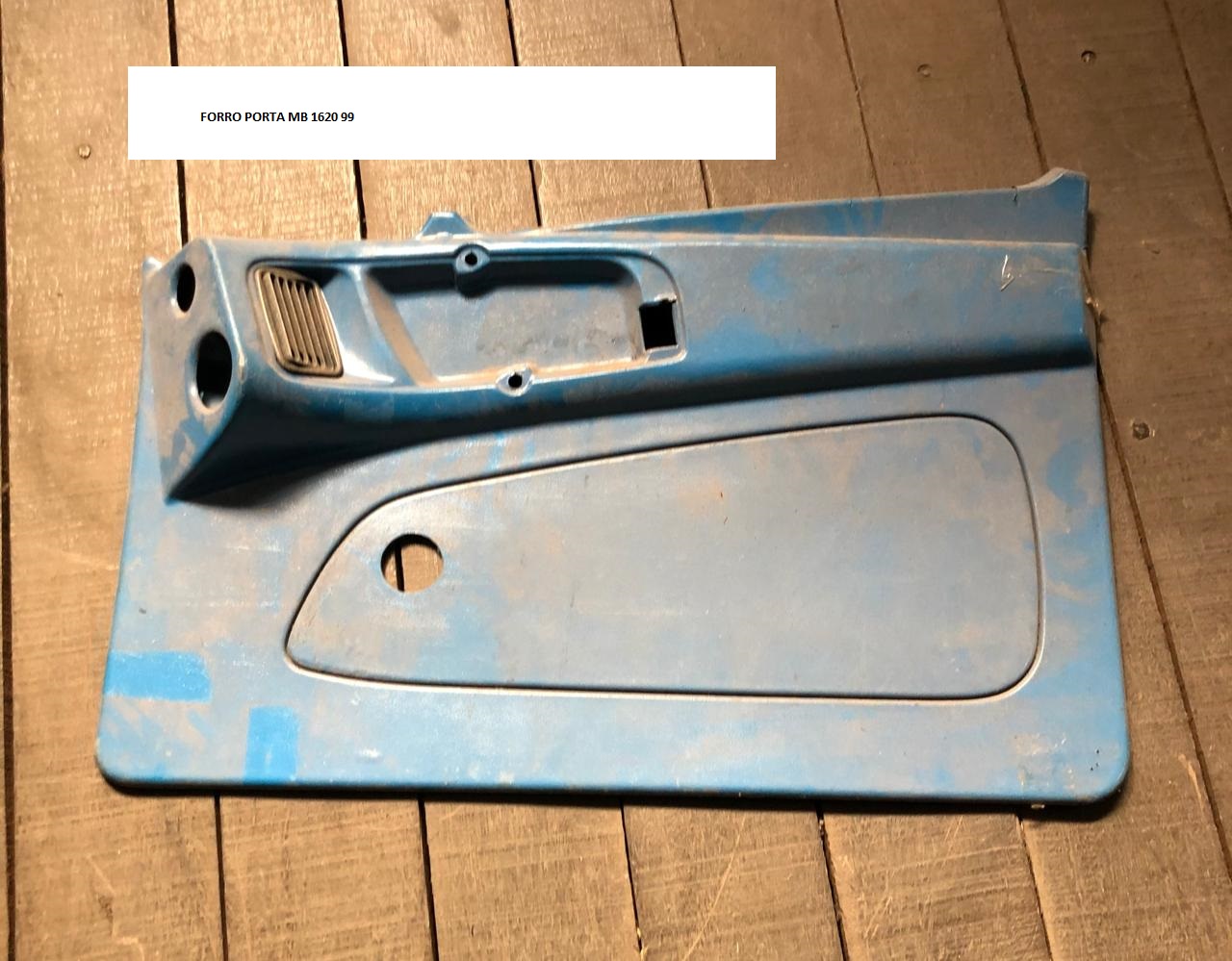 FORRO PORTA FIAT PALIO FIRE 02/14 T/D