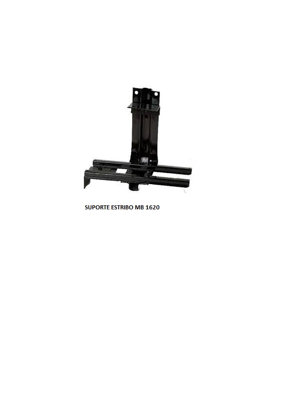 SUPORTE ESTRIBO MB 1620 LD