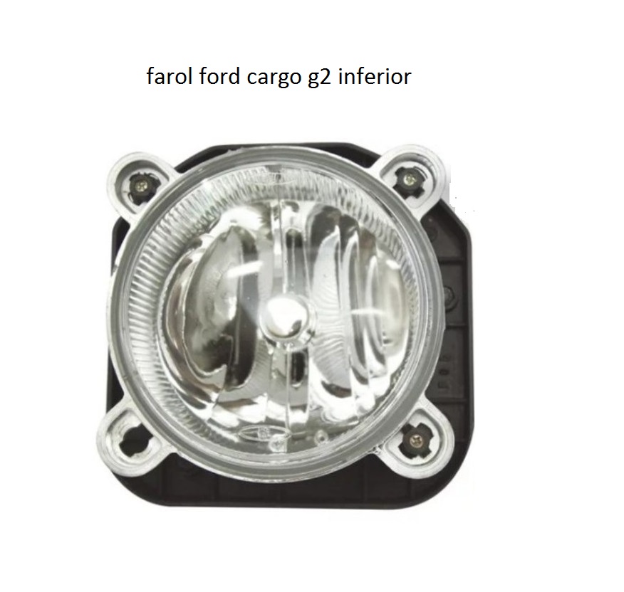 FAROL FORD CARGO G2 S/VIGIA INFERIOR LD