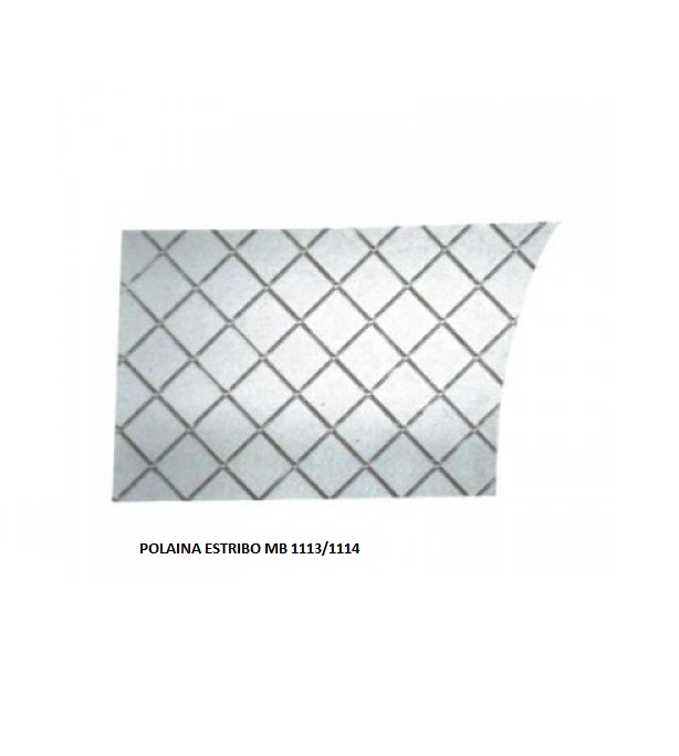 POLAINA ESTRIBO MB 1113/1114