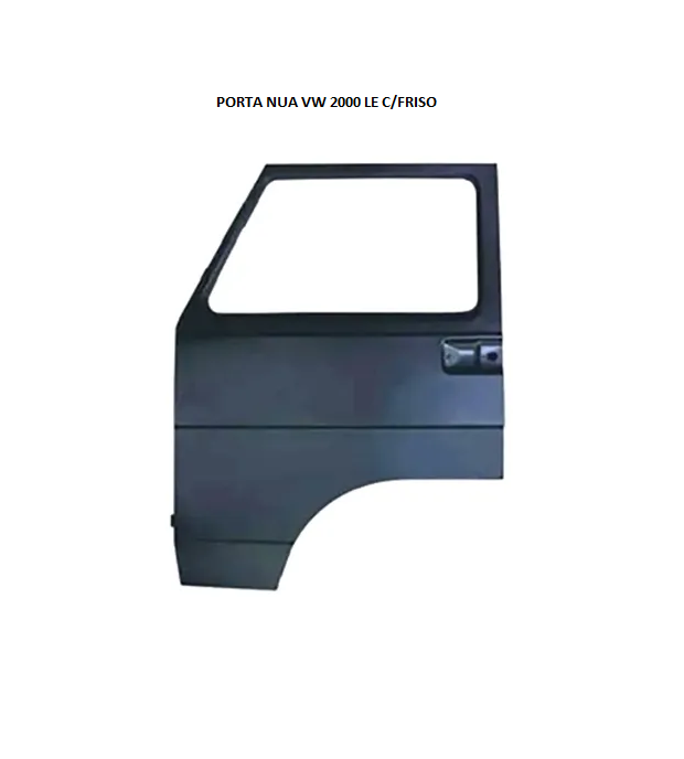 PORTA NUA VW 2000 LE C/FRISO
