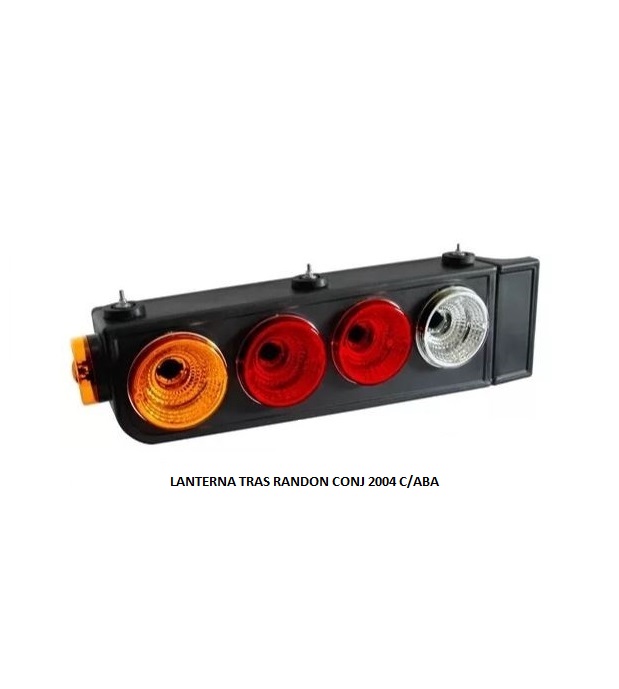 LANTERNA TRAS RANDON CONJ 2004 C/ABA ACRILICA LD