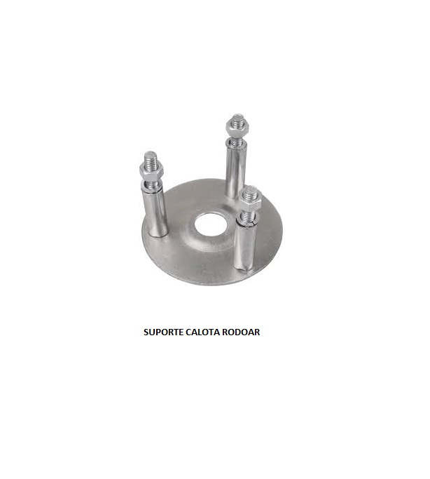 SUPORTE CALOTA RODOAR S/SOLDA
