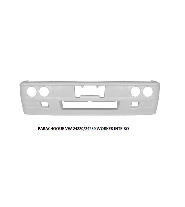 PARACHOQUE VW 24220/24250 WORKER INTEIRO