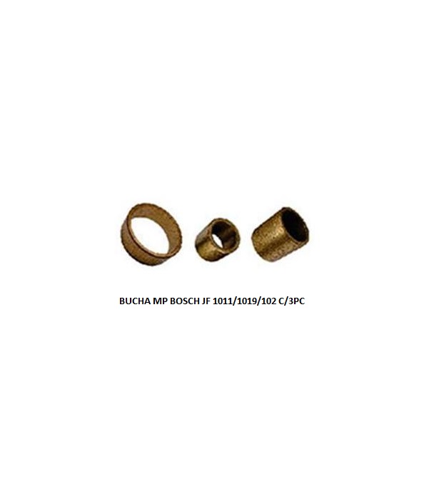 BUCHA MP BOSCH JF 1011/1019/102 C/3PC