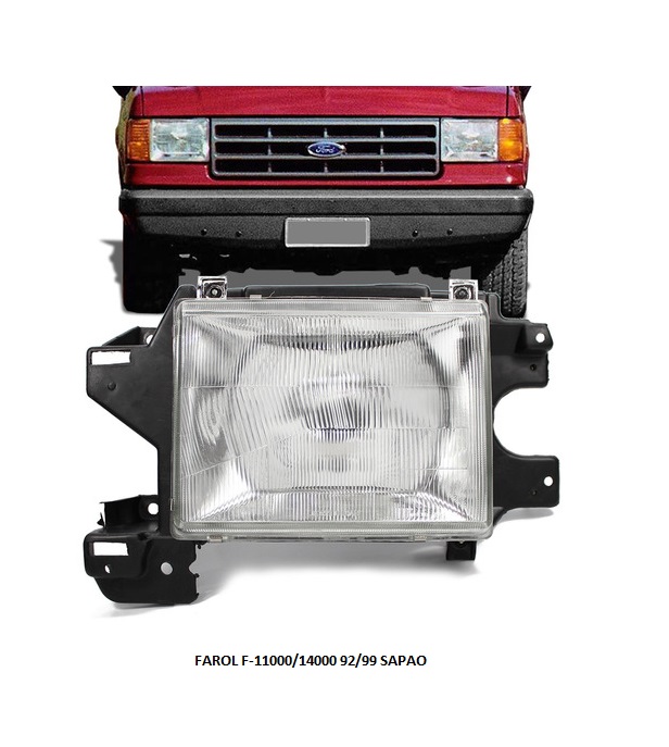 FAROL F-11000/14000 92/99 SAPAO