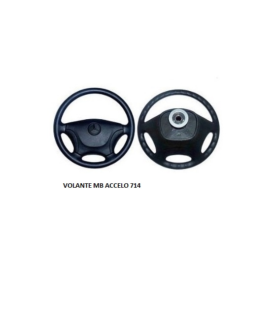VOLANTE MB ACELLO/714