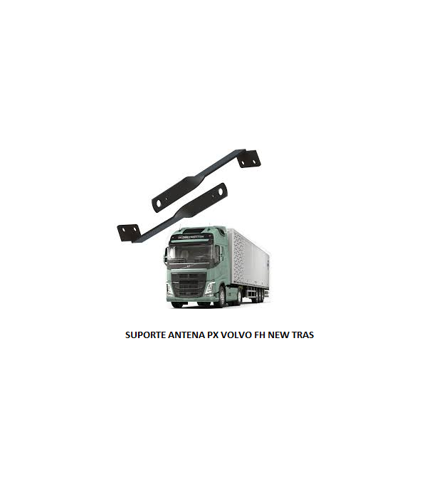 SUPORTE ANTENA PX VOLVO FH NEW TRAS LD AP16829