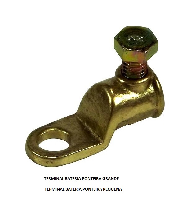 TERMINAL BATERIA PONTEIRA PEQUENA