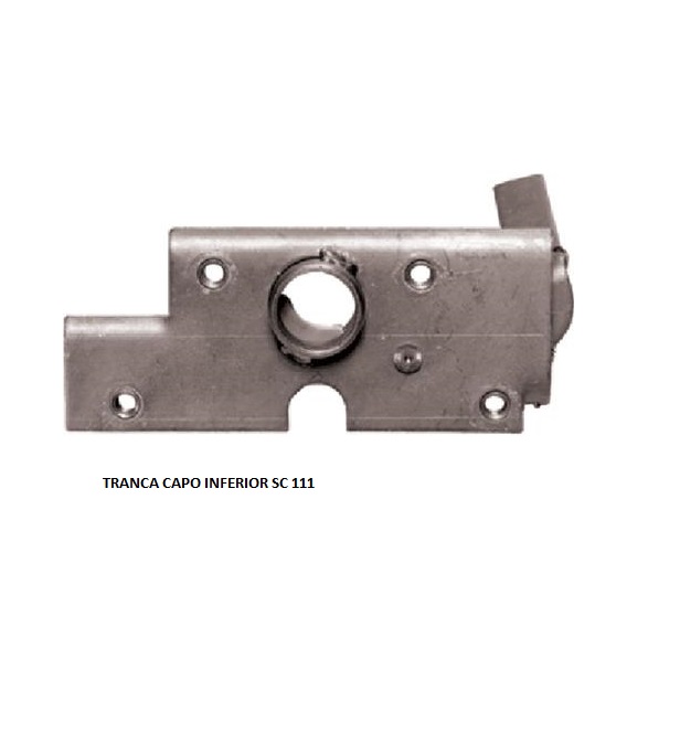TRANCA CAPO INFERIOR SC 111