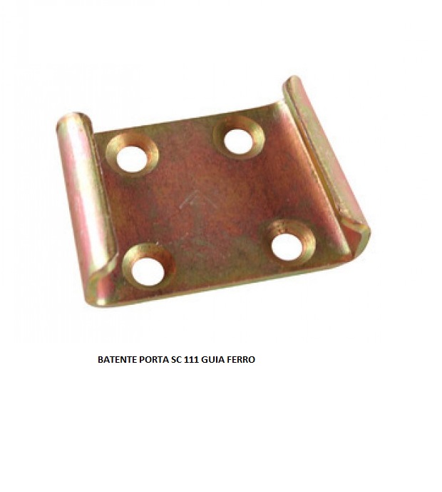 BATENTE PORTA SC 111 GUIA FERRO