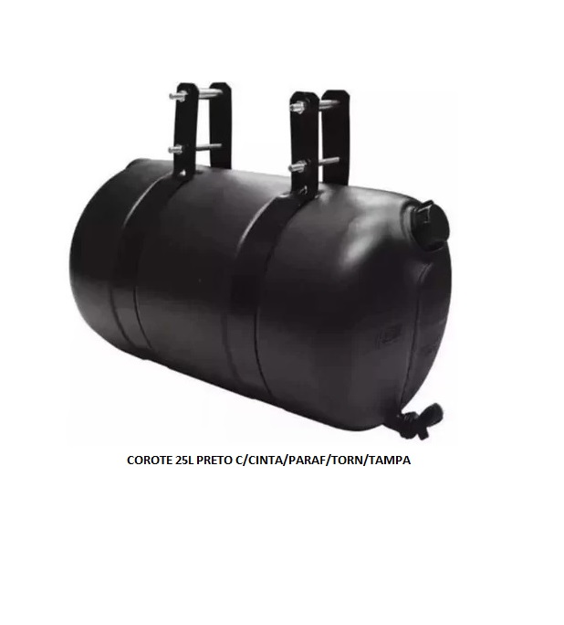 COROTE 25/26L PRETOC/CINTA/PARAF/TORN/TAMPA