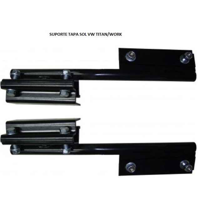 SUPORTE TAPA SOL VW TITAN/WORK