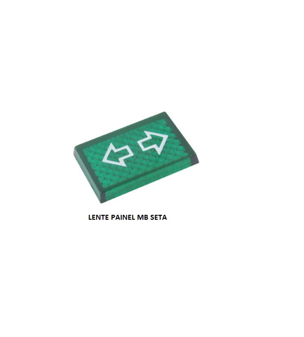 LENTE PAINEL MB 1313 84 SETA
