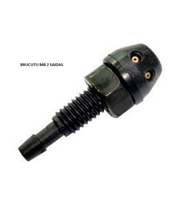 BRUCUTU MB 1113/1313 2 SAIDAS
