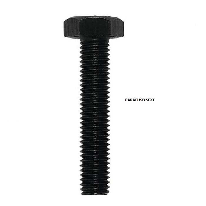 PARAFUSO SEXTAVADO 10X70