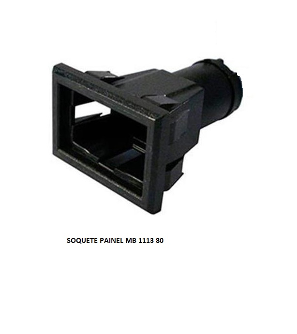 SOQUETE PAINEL MB 1113 80