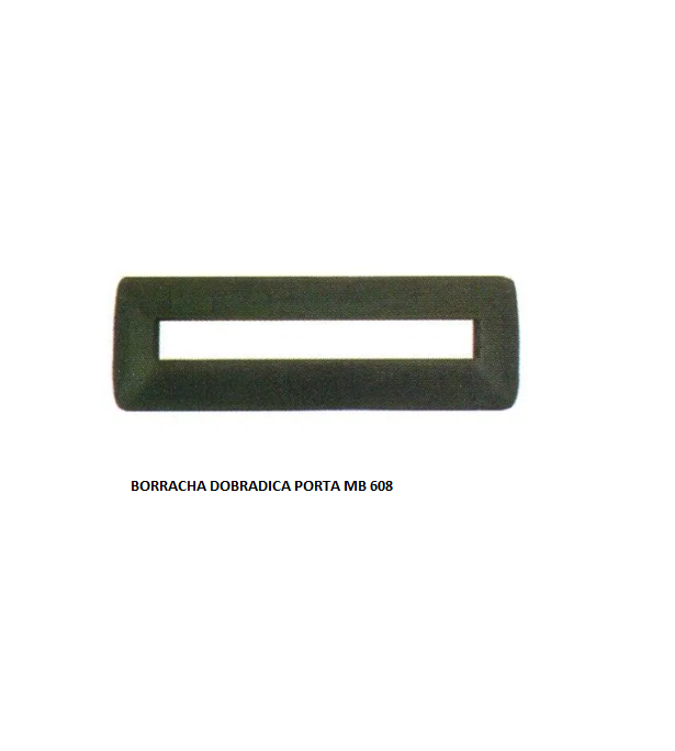 BORRACHA DOBRADICA PORTA SC 111