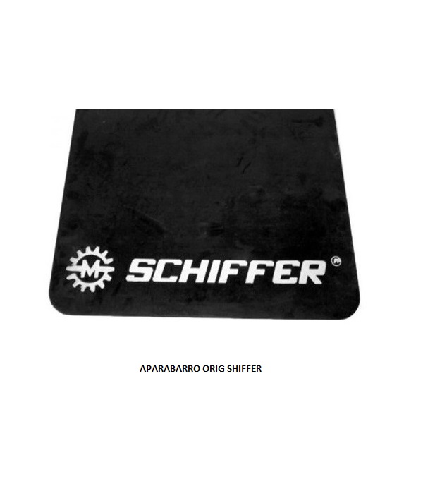 APARABARRO ORIG SHIFFER 64X61