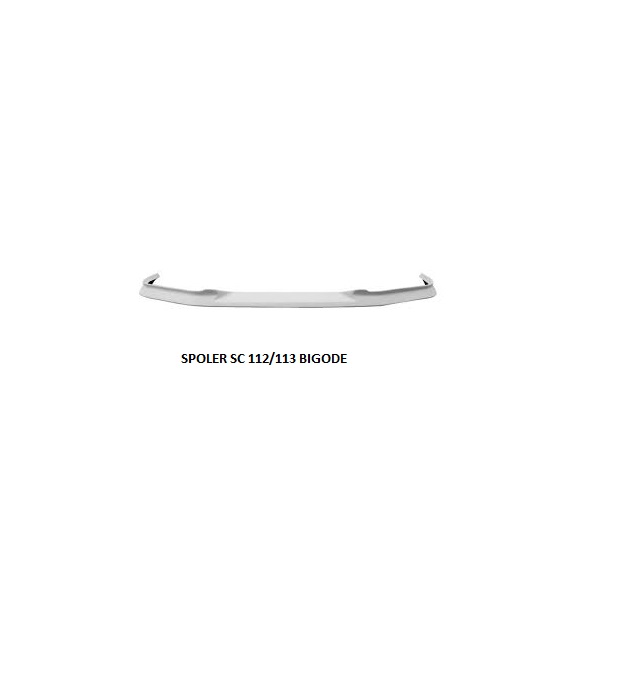 SPOLER SC 112/113 BIGODE