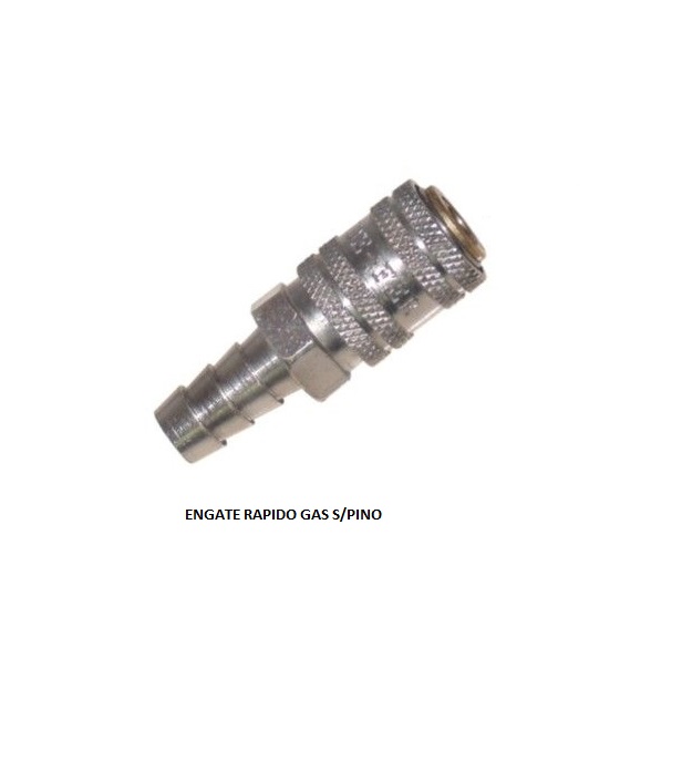 ENGATE RAPIDO GAS S/PINO 3/8