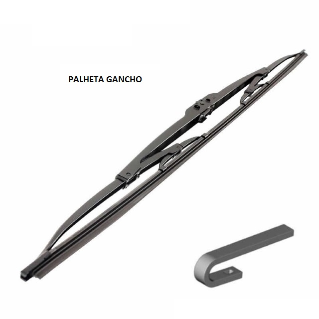 PALHETA 26 GANCHO MENOR MB ATEGO/AXOR/VOLVO NH/IVECO