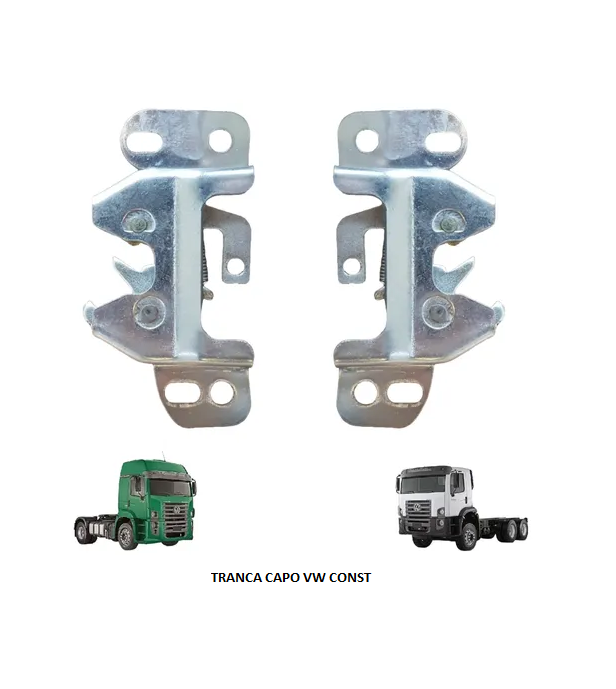 TRANCA CAPO VW CONST LD