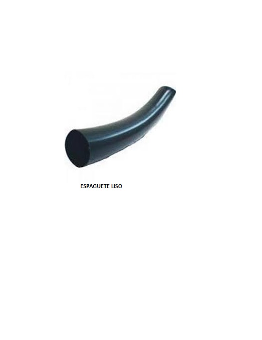 ESPAGUETE LISO 5MM