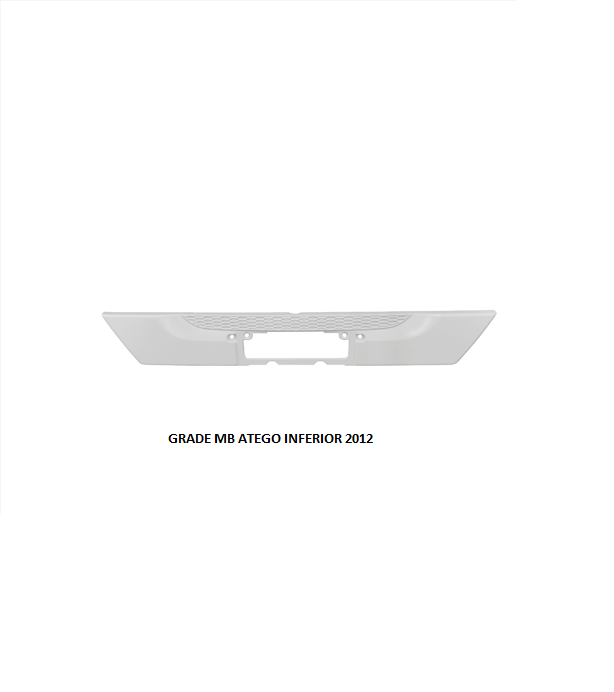 GRADE MB ATEGO INFERIOR 2012